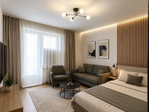 квартира за адресою Бережанська вул., 10