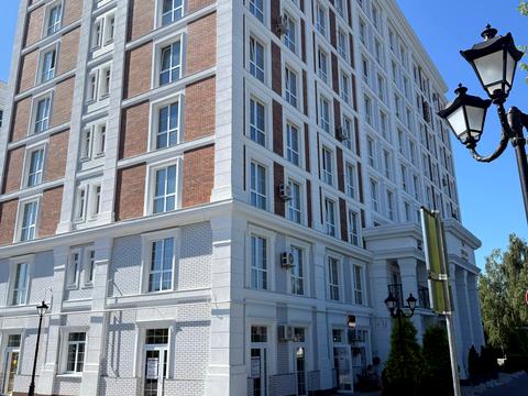 квартира за адресою Паркова вул., (Будинок Б3)