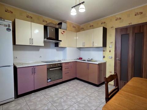 квартира по адресу Кургузова ул., 1а к1