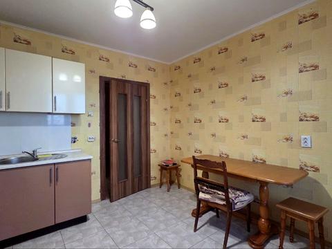 квартира по адресу Кургузова ул., 1а к1
