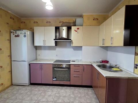 квартира по адресу Кургузова ул., 1а к1