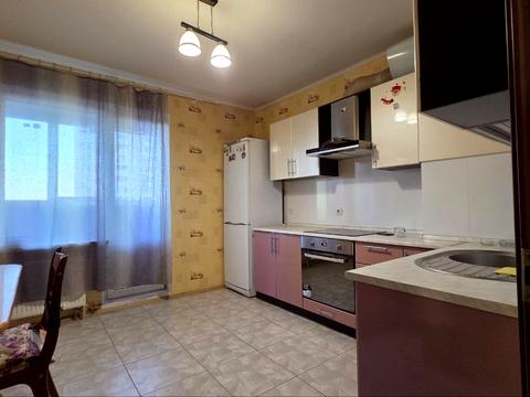 квартира по адресу Кургузова ул., 1а к1