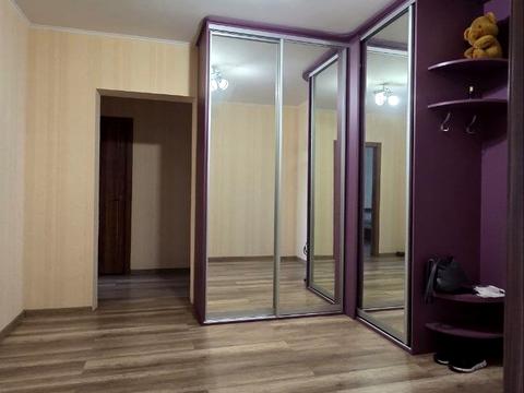 квартира по адресу Кургузова ул., 1а к1