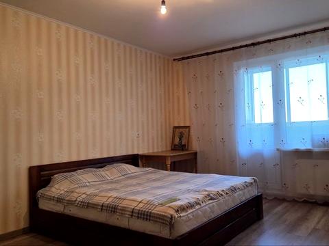 квартира по адресу Кургузова ул., 1а к1