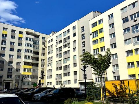 квартира по адресу Героїв Крут ул., 4-Б