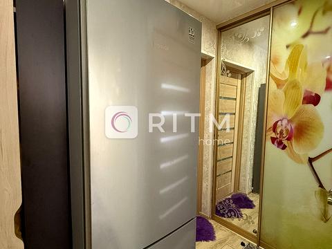 квартира по адресу Потебни ул., 50