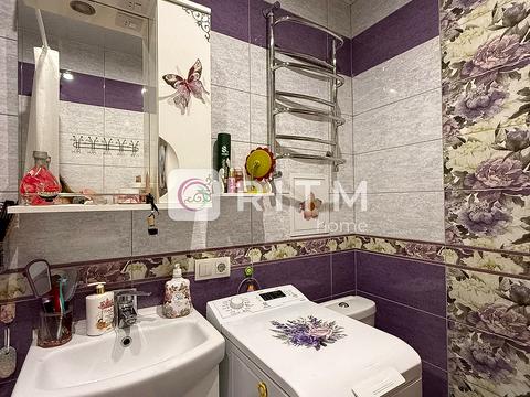 квартира по адресу Потебни ул., 50