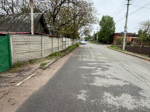 участок по адресу Шевченка, 56