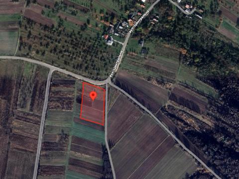 участок по адресу Центральна