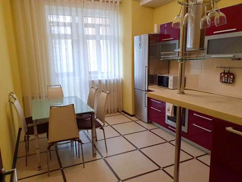 квартира по адресу Евгения Коновальца ул. (Щорса), 32-Б