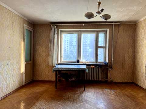 квартира за адресою Харківське шосе, 55