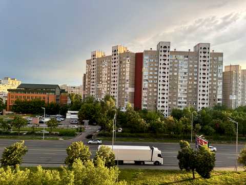 квартира за адресою Харківське шосе, 55
