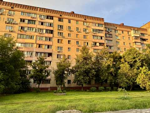 квартира за адресою Харківське шосе, 55