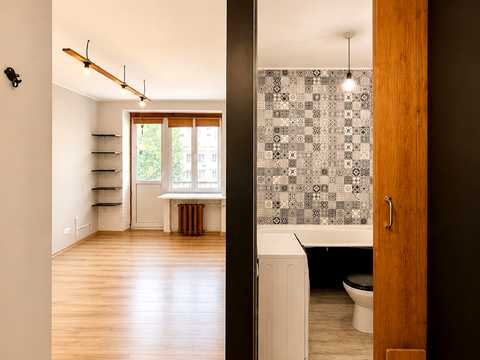квартира за адресою Генерала Алмазова вул. (Кутузова), 9