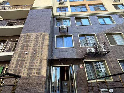 квартира по адресу Жемчужная ул., 6