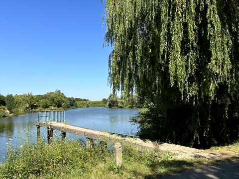 ділянка за адресою Кібенка, 6