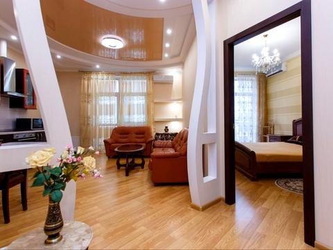 квартира за адресою Антоновича вул. (Горького), 72