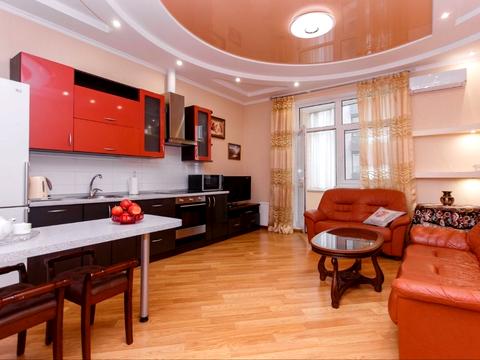квартира за адресою Антоновича вул. (Горького), 72