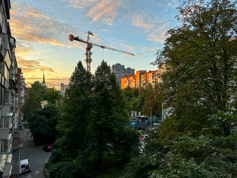 квартира за адресою Велика Васильківська вул. (Червоноармійська), 85-87