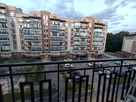 квартира за адресою Метрологічна вул., 21-А