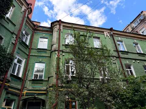 квартира за адресою Київ, Прорізна вул., 22-Б