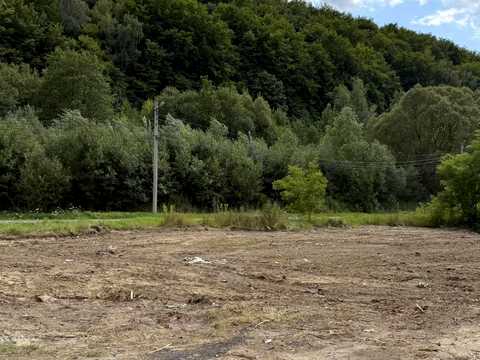 ділянка за адресою Під Осовою