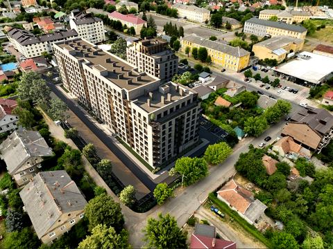 квартира по адресу Другетів ул., 116
