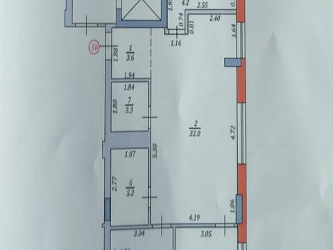 квартира по адресу Героїв Майдану ул., 15