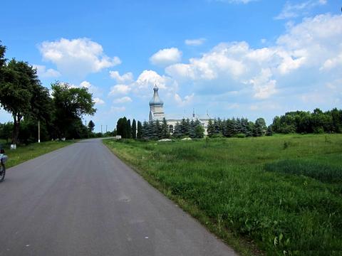дом по адресу Хатки