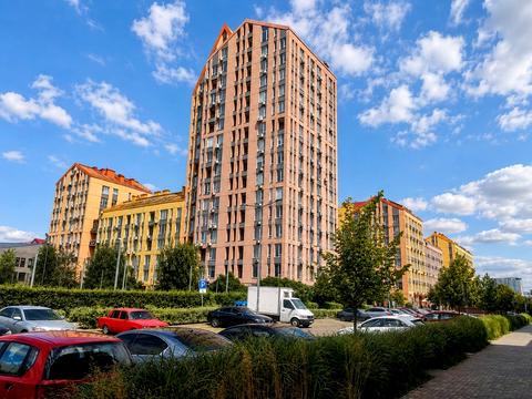 квартира за адресою Березнева вул., 14-Б