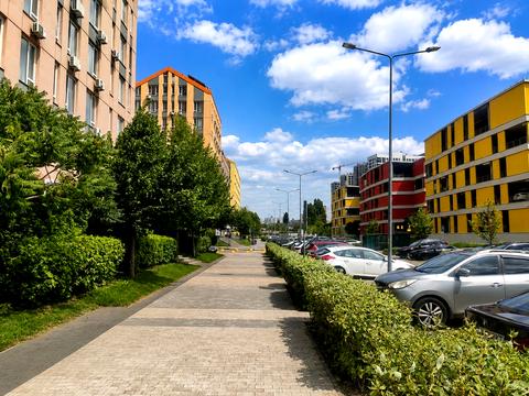 квартира за адресою Березнева вул., 14-Б