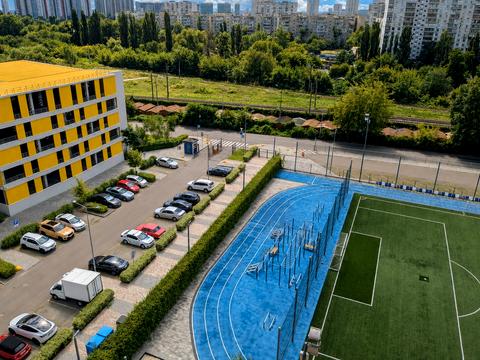 квартира за адресою Березнева вул., 14-Б