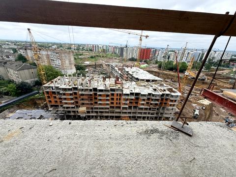 квартира по адресу Национальной Гвардии ул., (Будинок 2)