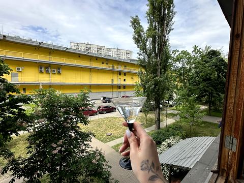 квартира за адресою Оболонський просп., 16