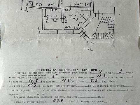 квартира по адресу Святого Теодора пл., 2