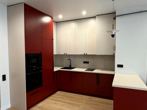 квартира за адресою Лесі Українки вул., 21