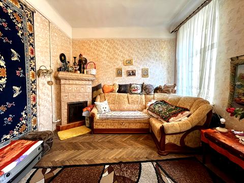 квартира по адресу Святого Теодора пл., 2