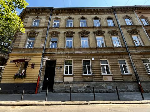 квартира по адресу Вагилевича ул., 1