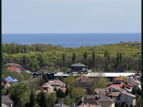 квартира по адресу Жемчужная ул., 8
