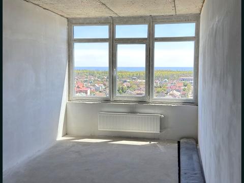 квартира по адресу Жемчужная ул., 8