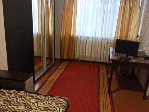 квартира по адресу Альпийский пер., 18