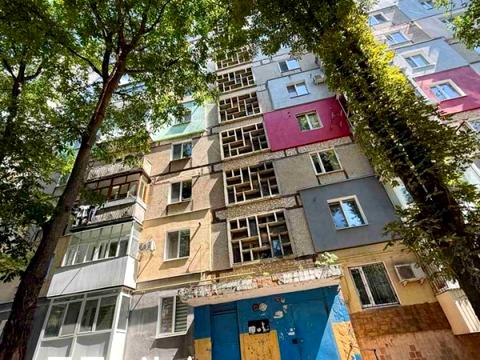 квартира за адресою Юрія Коваленка вул. (Маршала Конєва), 13 к1