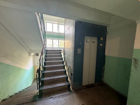 квартира по адресу Верховинная ул., 80