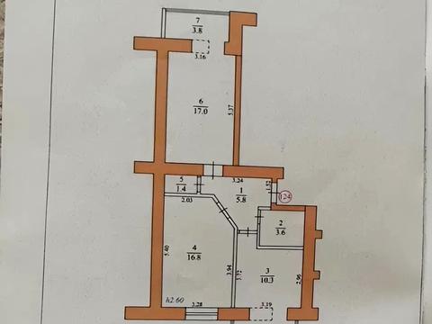 квартира по адресу Гетмана Мазепы ул., (Будинок 1)