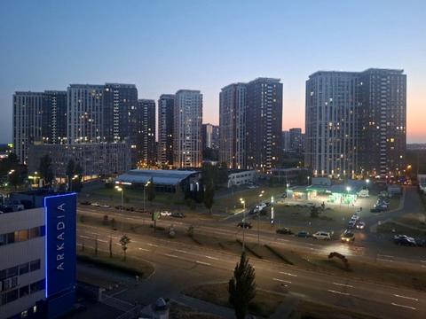 квартира за адресою Княжий Затон вул., 21