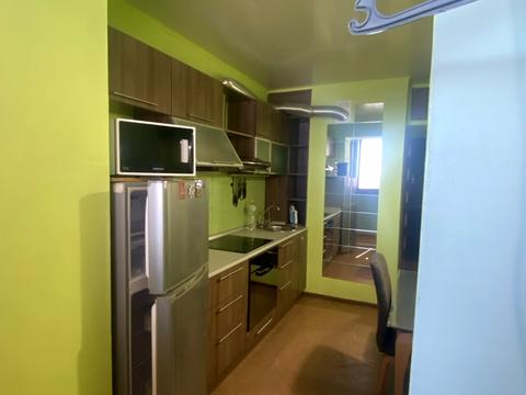 квартира по адресу Запорожское шоссе, 40