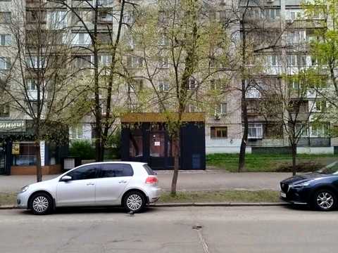 коммерческая по адресу Введенская ул., 26