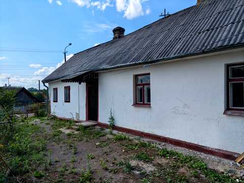 будинок за адресою Віталія Стиби вул.