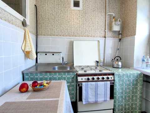 квартира за адресою Дніпровська вул., 133