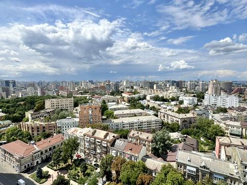 квартира за адресою Бульварно-Кудрявська вул. (Воровського), 11-А